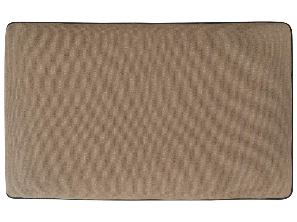 Ecksofa 3-Sitzer ALTAN Stoff Braun linksseitig_951201