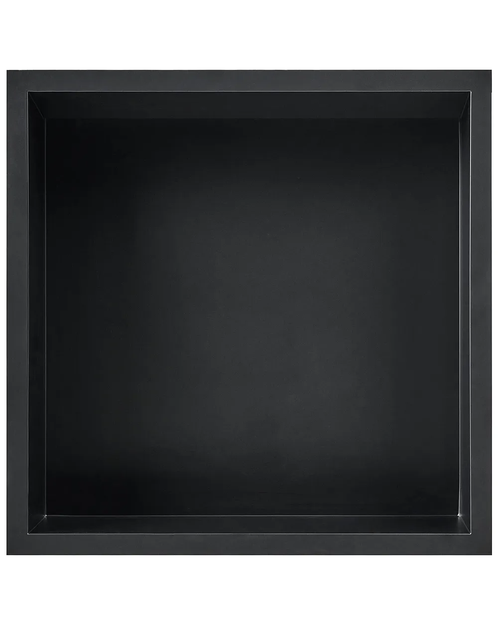 Niche de douche ITAIPU LED Métal Noir_1150147