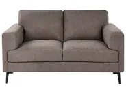 Sofa Set 6-Sitzer LOUSTO Stoff Braun_1044043