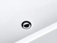 Freestanding Bathtub HAVANA 1700 x 730 mm White_857700