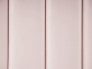 Ottoman Bed LUNAN Pastel Pink 120 x 200 cm (EU Small Double)_1051431