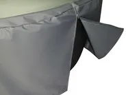 Rain Cover CHUVA 140 cm 135 cm 80 cm Grey_6406
