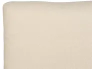 Bett mit Lattenrost Bouclé MELLE 180 x 200 cm Beige_882629