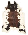 Faux Cowhide Rug NAMBUNG Brown 60 x 90 cm