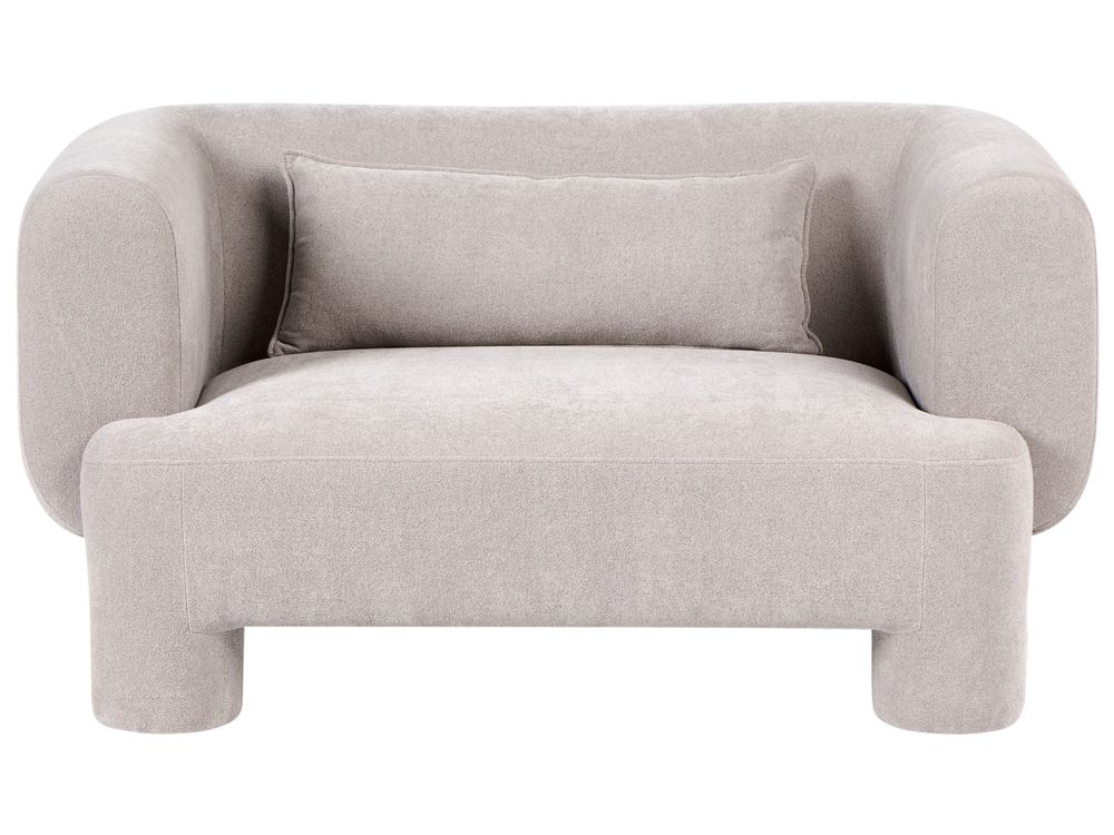 Bank 2-zits HOGBO Stof Beige