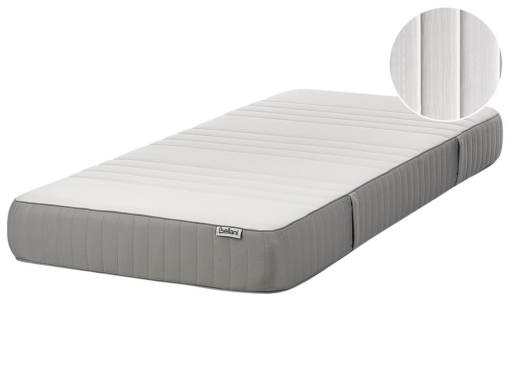 Latex Foam Mattress LATEX AIR 7 PLUS H2/3 Medium 90 x 200 cm (EU Single)