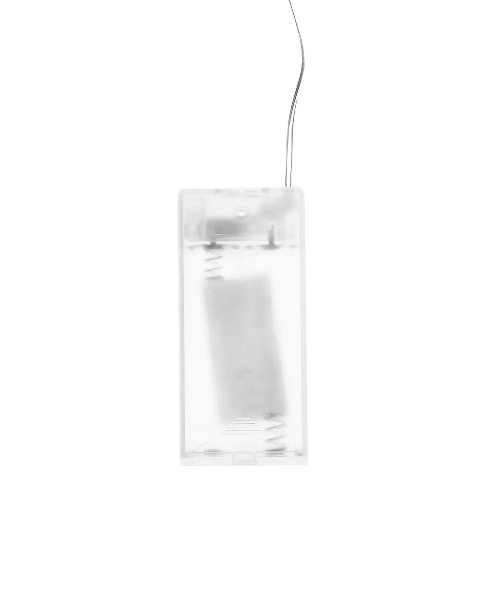 Weihnachtsdekoration 3er Set LED MANGEN 20/25/35 cm Weihnachtsgeschenke Cremeweiß_1025122