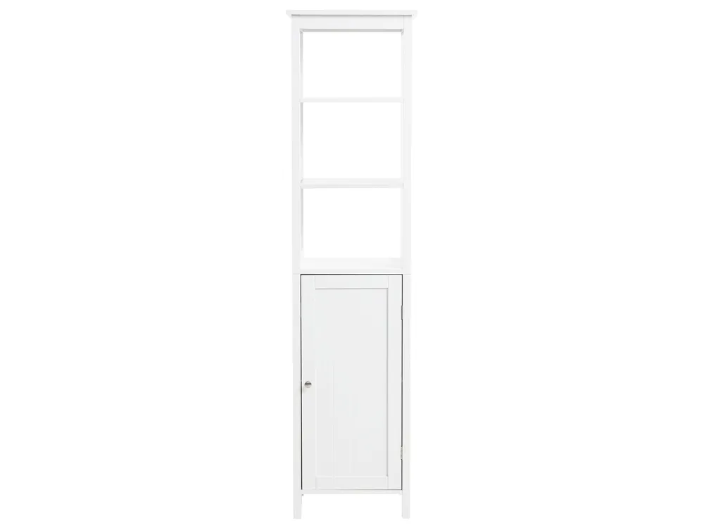 Badezimmerschrank FUTALEUFU 40 cm Weiß_1114954