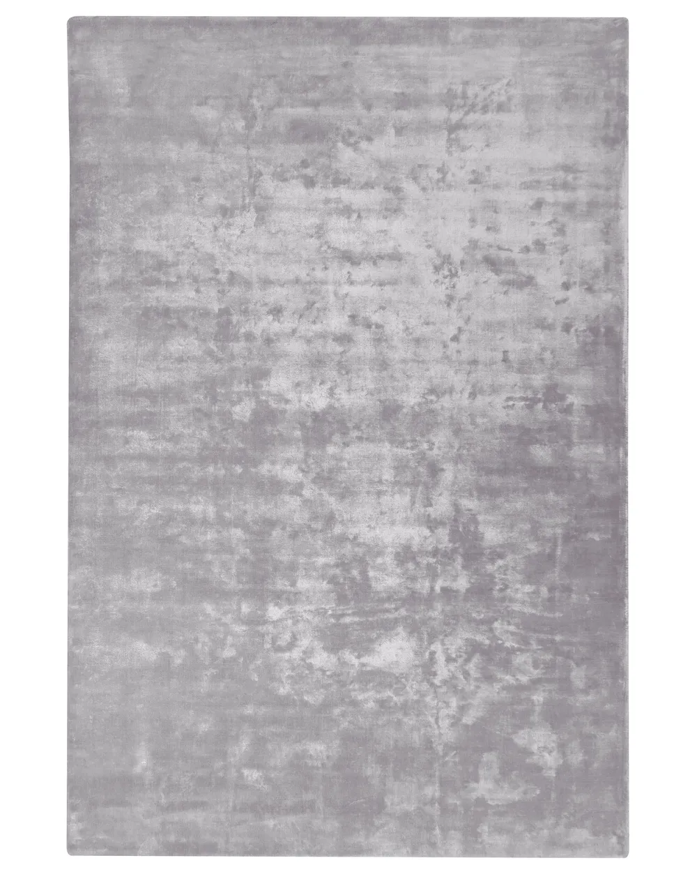 Rug GESI II Light Grey 200 x 300 cm Viscose