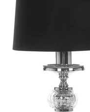 Table Lamp KUBENA Metal Black_720568