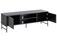 TV Stand GLASTONBURY Black_972568