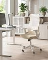 Bürostuhl BARD Beige
