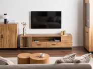 TV Stand MANAIA Brown_1067630
