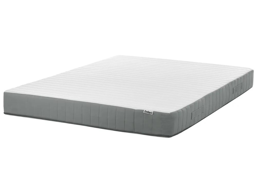 Memory Foam Pocket Spring Mattress SILENT HYBRID 7 PLUS H3/4 Firm 160 x 200 cm (EU King Size)_1136200