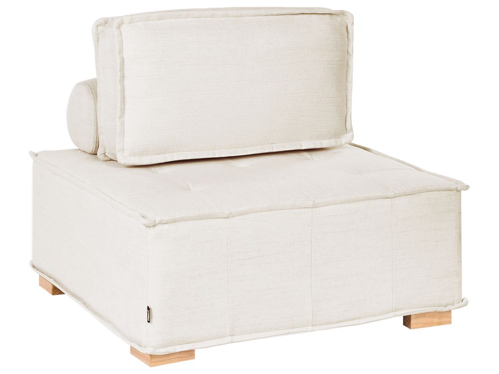 Chair Module TIBRO Fabric Off-White
