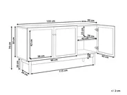 Schrank NIVO Hellbraun_934095