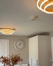 LED Ceiling Lamp NORE Gold_1024010