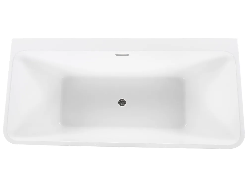 Bathtub HASSEL 1700 x 800 mm Black_775631