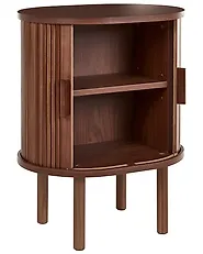 Nachtkastje SORELL Donkerbruin_1173529