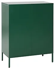 Armoire WAKATIPU Métal Vert_826050