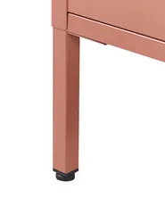 Büroschrank HURON Metall Goldbraun_1067901