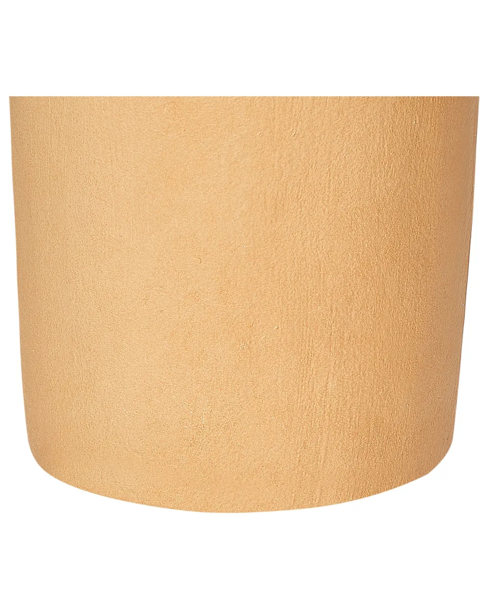 Dekovase MUAR 60 cm Keramik Orange_893496