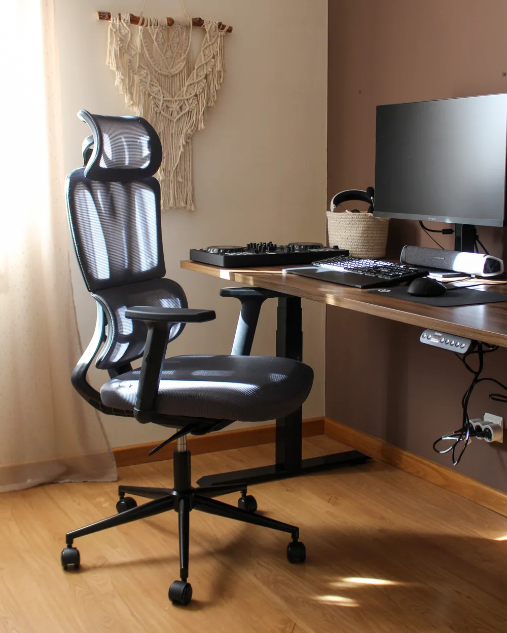 Chefsessel OMEGA Dunkelgrau_1036765