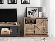 Sideboard TORONTO Light Brown_1171351