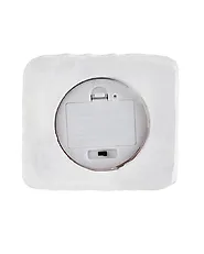 Weihnachtsdekoration 3er Set LED RIMPI 21/25/26 cm Haus Braun_1175179