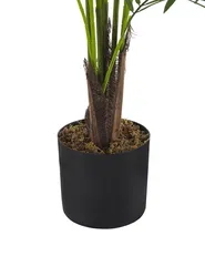 Artificial Plant ARECA PALM 124 cm Green_774222