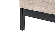 Bank 3-zits PILARNE Bouclé Beige_1159396