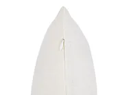 Dekokissen 2er Set MICROSORUM 45 x 45 cm Hellgrün Pflanzenmuster_810687