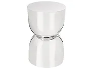 Side Table KASBA Metal Silver_1154024