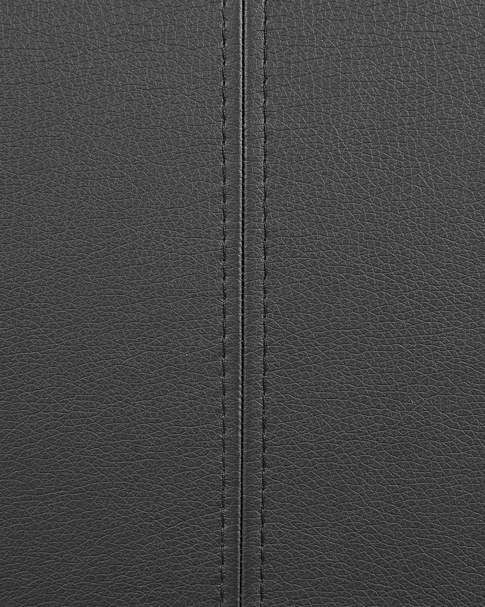 Set of 2 Dining Chairs GREEDIN Faux Leather Black_1156940