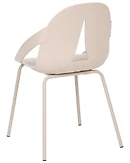Gartenstuhl 2er Set BOLGHERI Beige_1182802