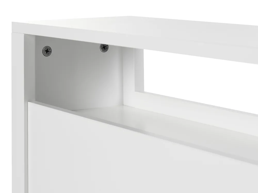 Badezimmerschrank CACHI 20 cm Weiß_959337