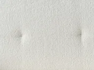 Schlafsofa 3-Sitzer LUCAN Bouclé Cremeweiß_914816