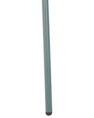 Set mit 8 Stühlen CALVI Metall Hellblau_815625