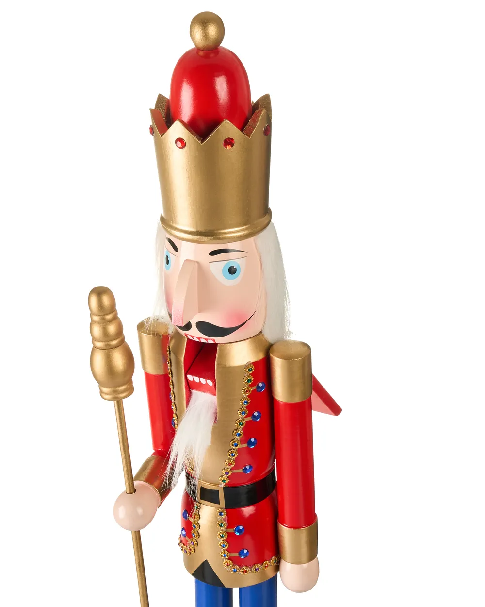 Figurine MALARAN 90 cm Nutcracker Red_1027592