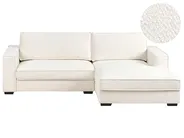 Corner Sofa RENDERS Boucle Off-White Left Hand_988485