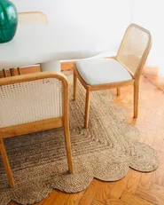 Tepi HINGOLI bež 160 x 230 cm Juta_1065284