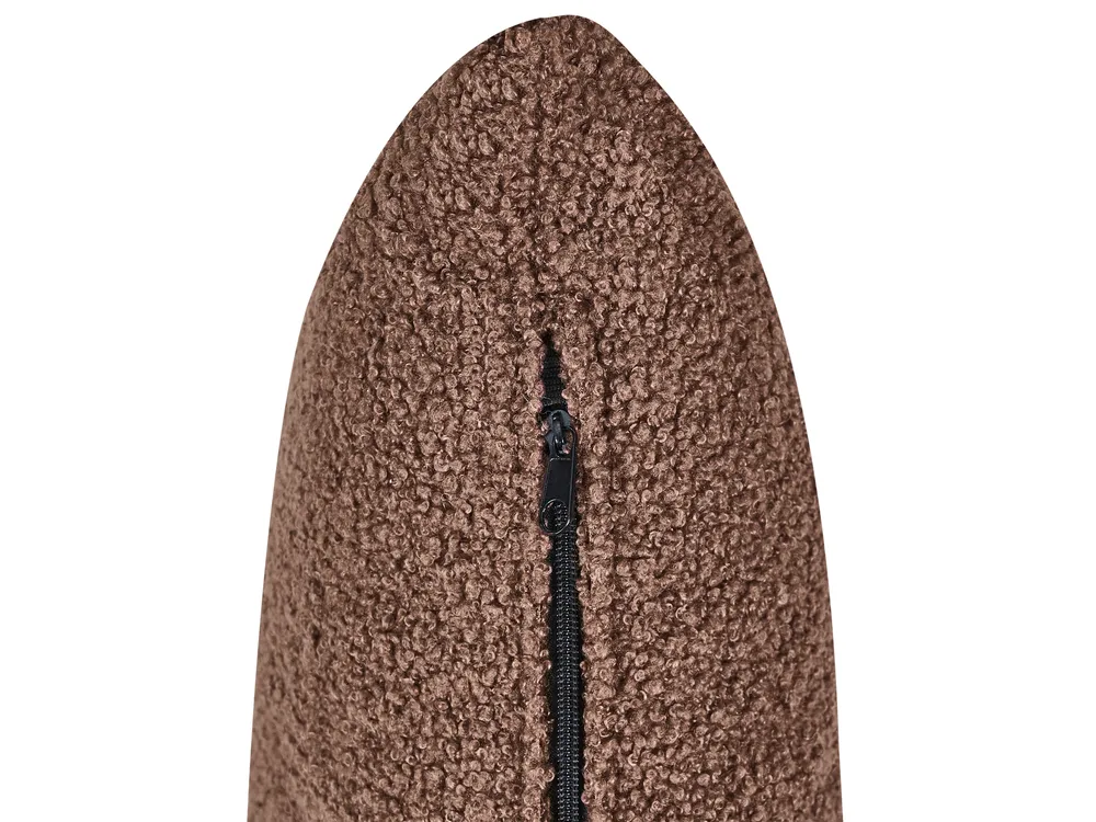 Sesselmodul AXEBO Bouclé Braun_1075702