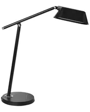 LED Desk Lamp LEONIS with Dimmer Black_1018441