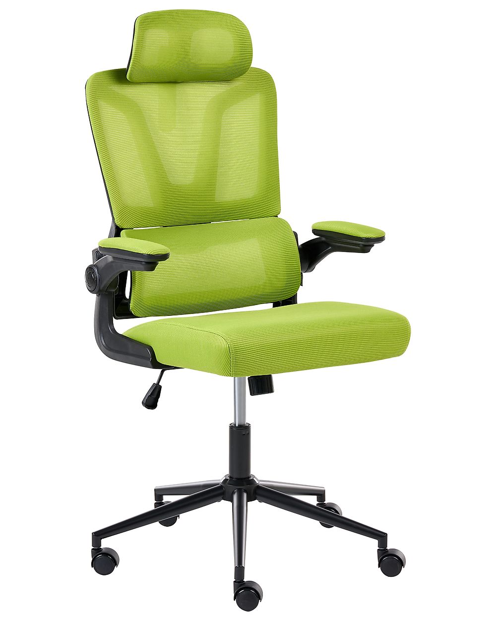 Bürostuhl KRYOS Limettengrün