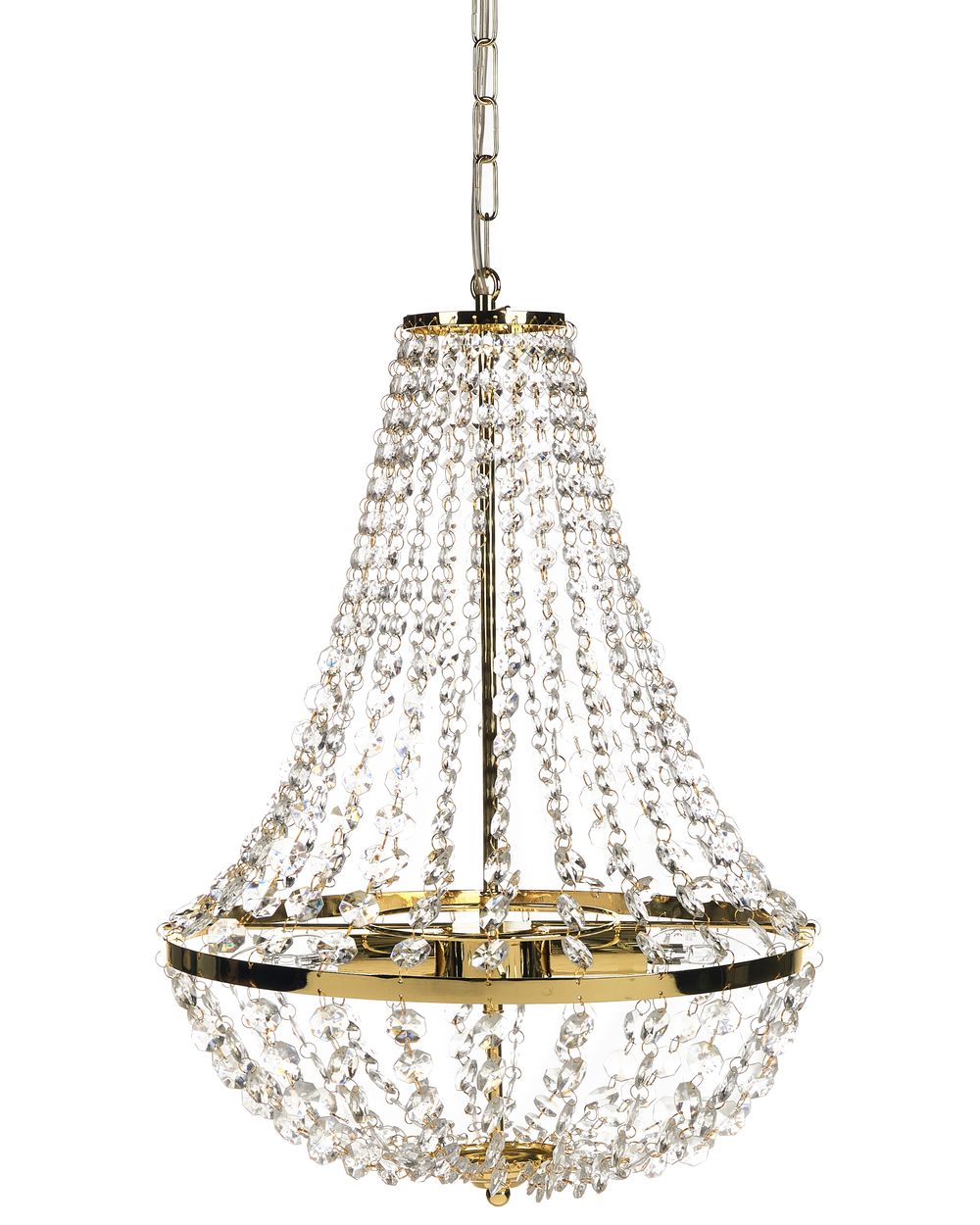 Luster DIAMANTE Metal Zlato