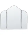 Dressing Table Mirror SAVILLY Silver