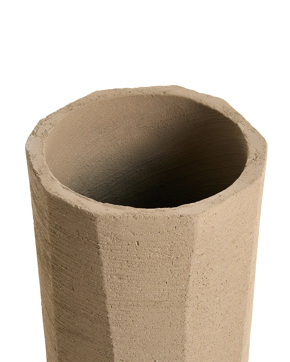 Plant Pot LAVANTTAL 33 cm Taupe_1161813