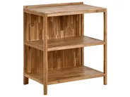 Outdoor Kitchen Island VENOSA Brown Acacia Wood_984214