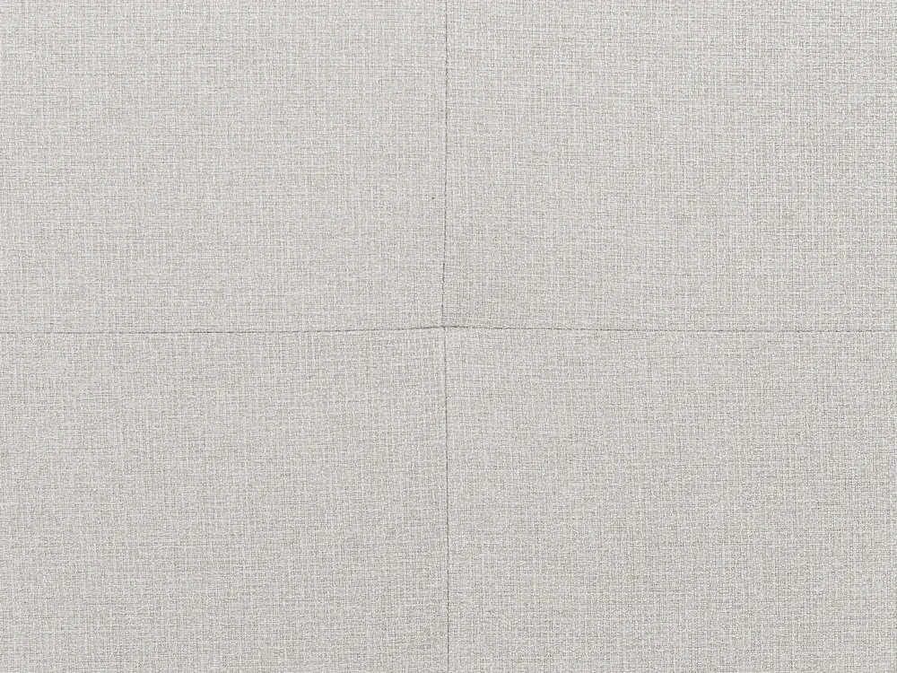 Ottomane HEDEN Stoff Beige_950563