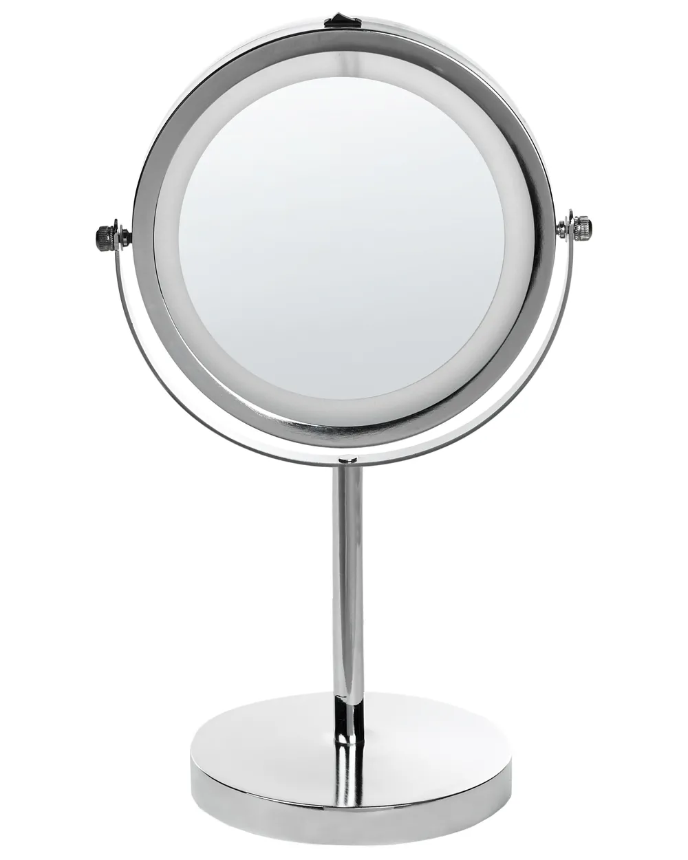 Kosmetikspiegel LED VERDUN Silber_915717